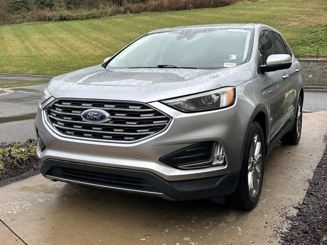 used 2023 Ford Edge car, priced at $24,882