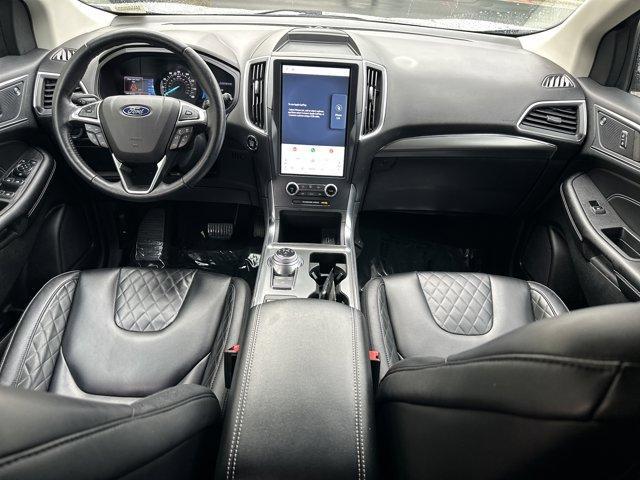used 2023 Ford Edge car, priced at $24,882