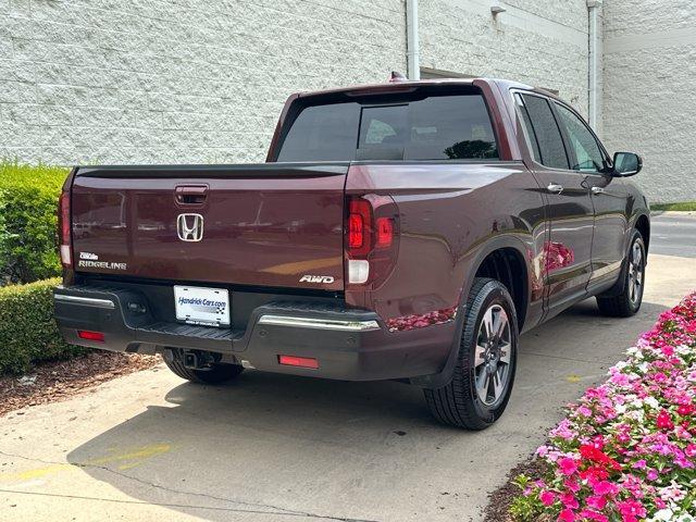 used 2019 Honda Ridgeline car, priced at $25,081