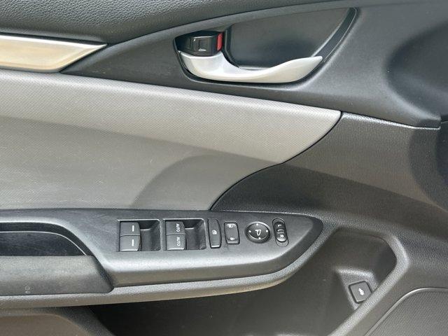 used 2017 Honda Civic car, priced at $17,280