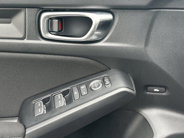 new 2026 Honda Civic car, priced at $27,390