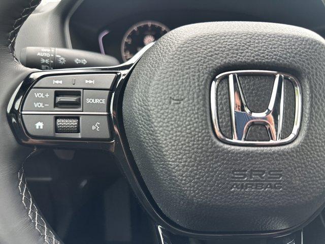 new 2026 Honda Civic car, priced at $27,390
