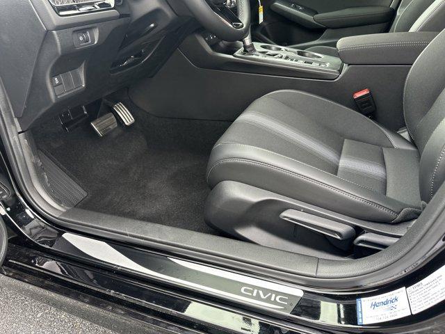new 2026 Honda Civic car, priced at $27,390