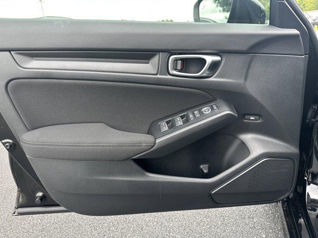 new 2026 Honda Civic car, priced at $27,390