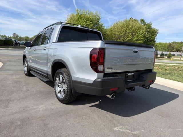 new 2026 Honda Ridgeline car, priced at $44,370