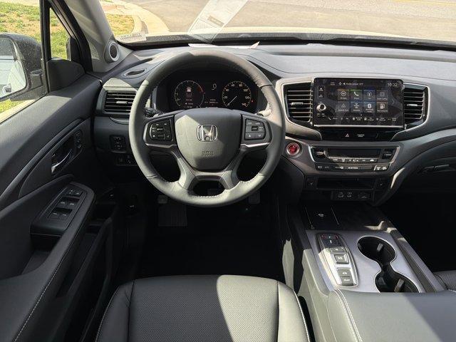 new 2026 Honda Ridgeline car, priced at $44,370