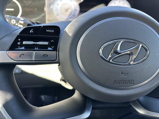 used 2023 Hyundai Elantra car, priced at $20,182