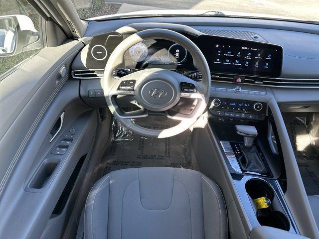 used 2023 Hyundai Elantra car, priced at $20,182