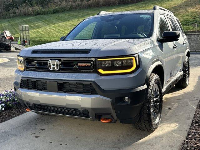 new 2026 Honda Passport car, priced at $51,150