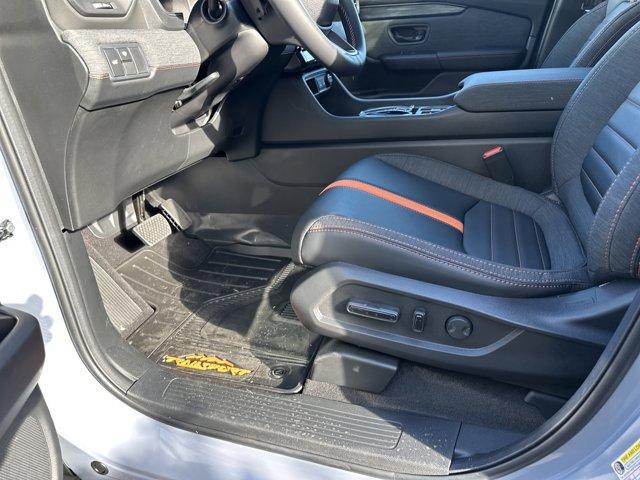 new 2026 Honda Passport car, priced at $51,150