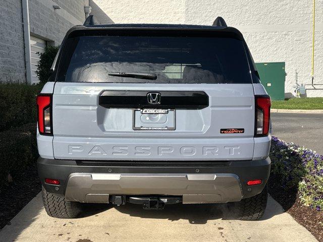 new 2026 Honda Passport car, priced at $51,150