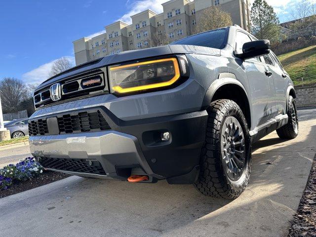 new 2026 Honda Passport car, priced at $51,150