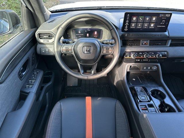 new 2026 Honda Passport car, priced at $51,150