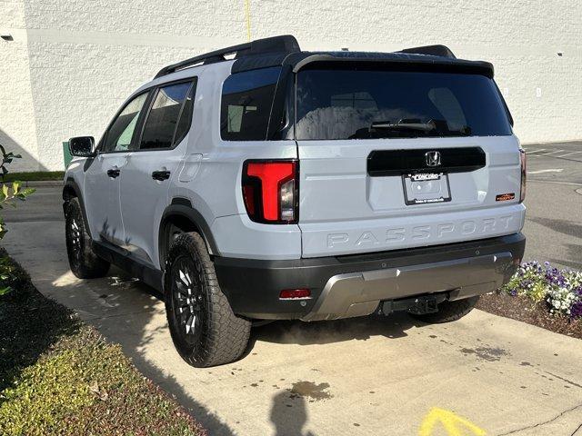new 2026 Honda Passport car, priced at $51,150