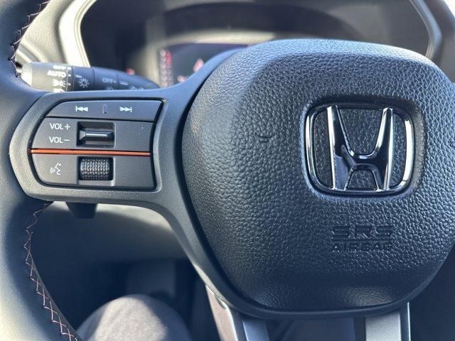 new 2026 Honda Passport car, priced at $51,150