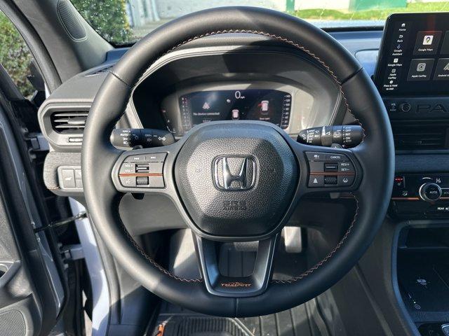 new 2026 Honda Passport car, priced at $51,150