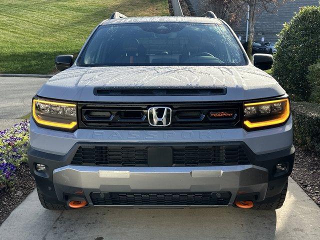 new 2026 Honda Passport car, priced at $51,150