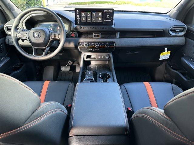 new 2026 Honda Passport car, priced at $51,150