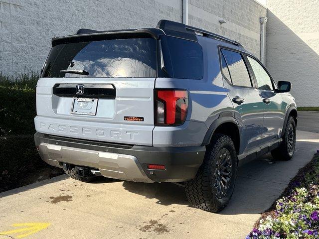new 2026 Honda Passport car, priced at $51,150
