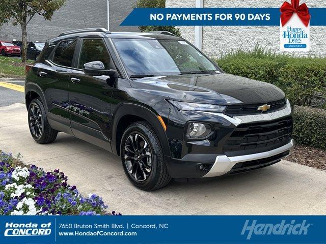 used 2023 Chevrolet TrailBlazer car, priced at $19,782