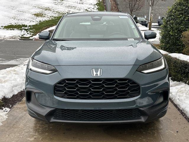 used 2024 Honda HR-V car, priced at $24,982