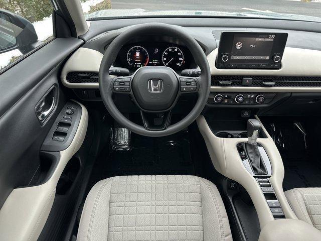 used 2024 Honda HR-V car, priced at $24,982