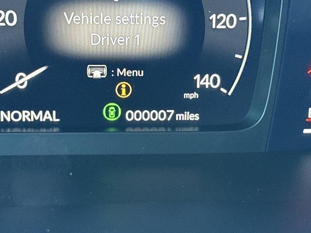 new 2026 Honda CR-V car, priced at $37,649
