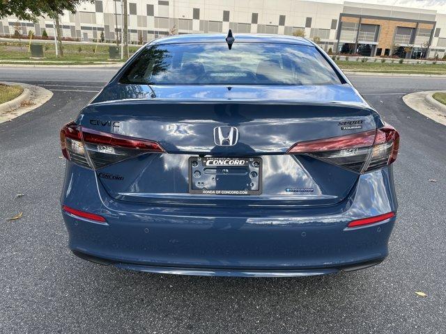 new 2026 Honda Civic Hybrid car, priced at $33,045