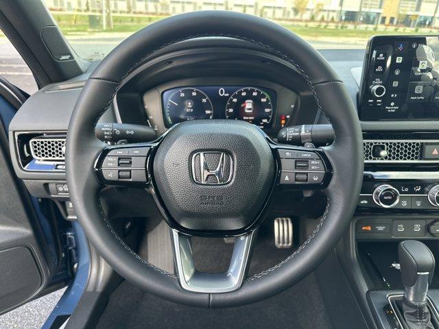 new 2026 Honda Civic Hybrid car, priced at $33,045
