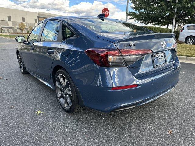 new 2026 Honda Civic Hybrid car, priced at $33,045