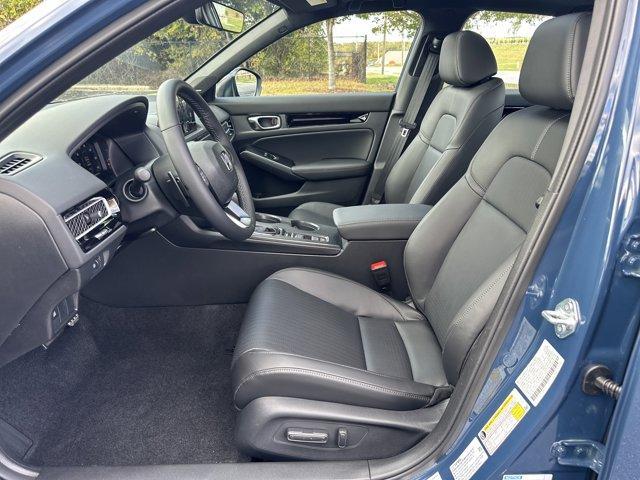 new 2026 Honda Civic Hybrid car, priced at $33,045