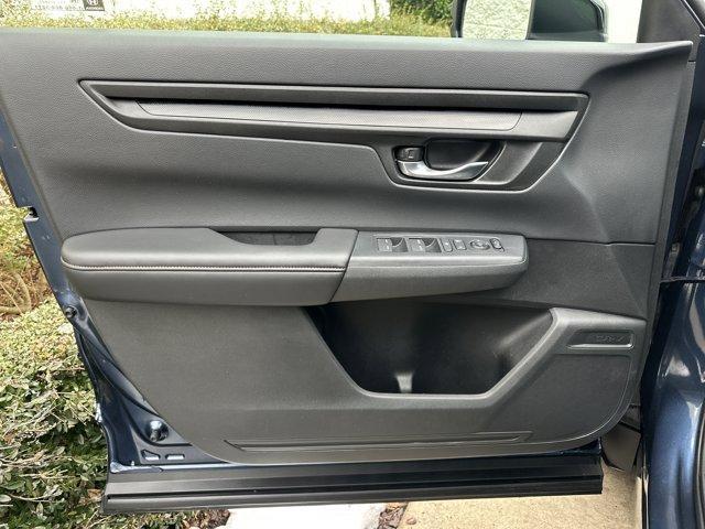 used 2024 Honda CR-V Hybrid car, priced at $30,882