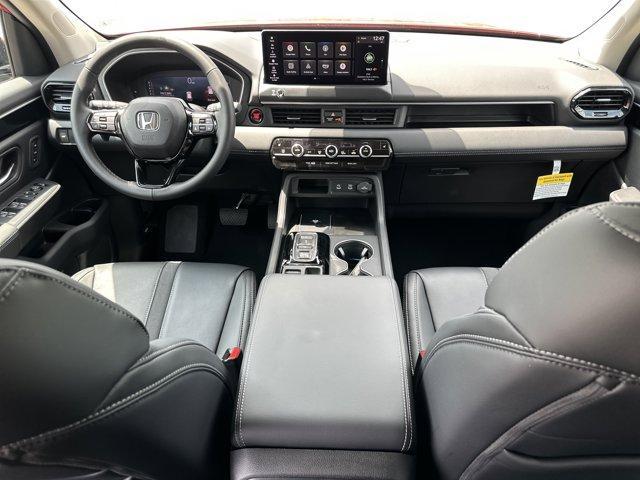 new 2026 Honda Pilot car, priced at $46,645