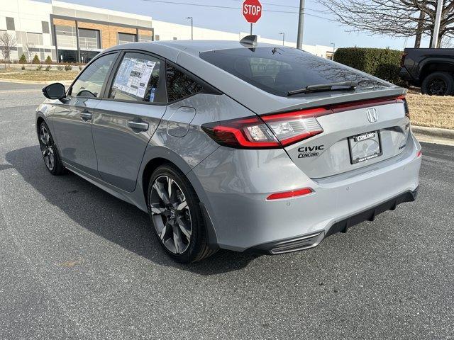 new 2026 Honda Civic Hybrid car, priced at $33,965