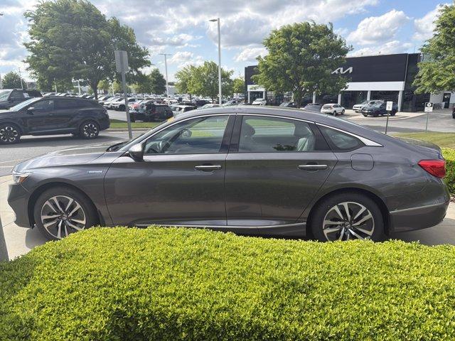 used 2018 Honda Accord Hybrid car, priced at $22,481