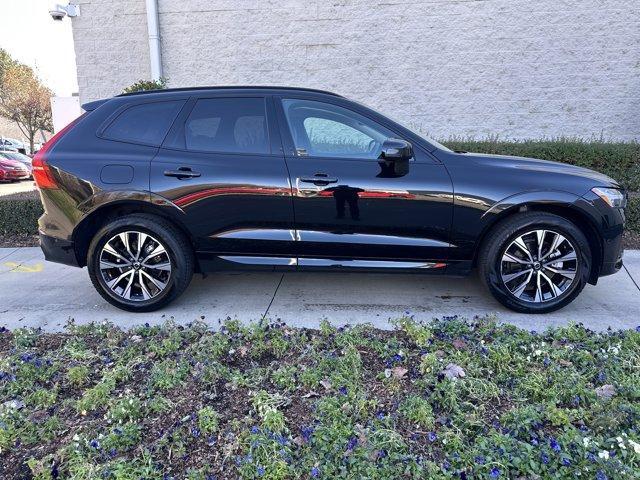 used 2025 Volvo XC60 car, priced at $34,921