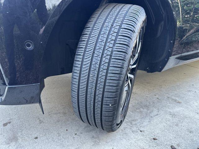 used 2025 Volvo XC60 car, priced at $34,921