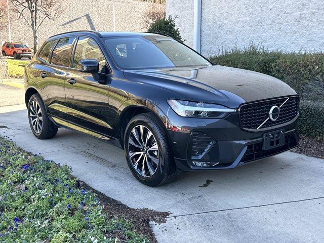 used 2025 Volvo XC60 car, priced at $34,921