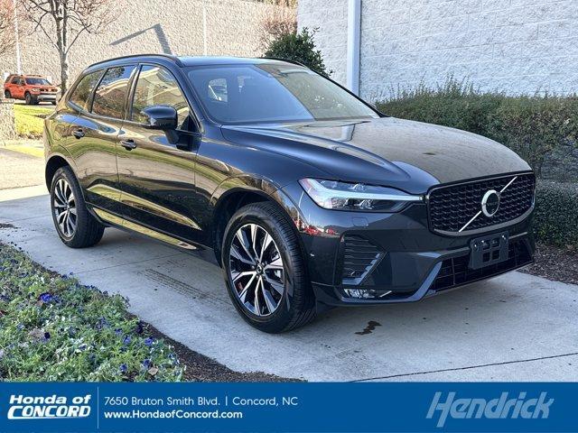used 2025 Volvo XC60 car, priced at $34,921