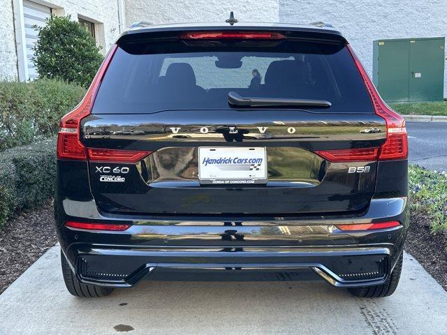 used 2025 Volvo XC60 car, priced at $34,921