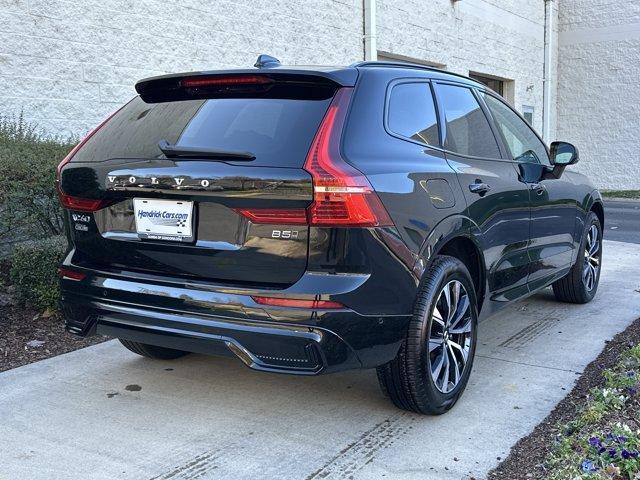 used 2025 Volvo XC60 car, priced at $34,921
