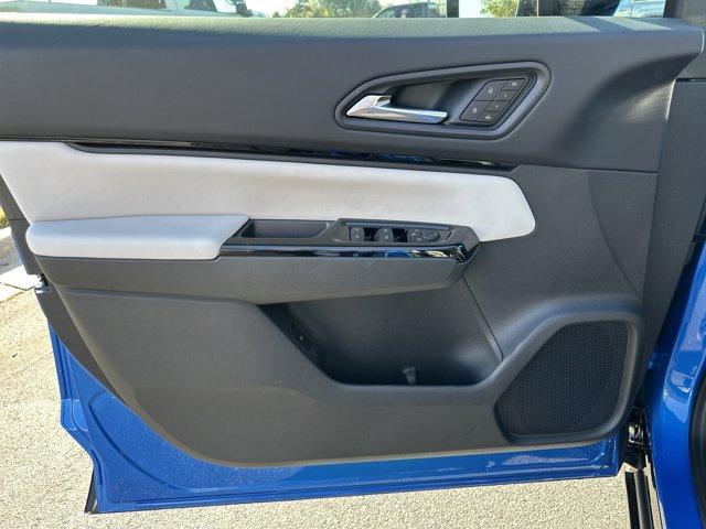 new 2026 Honda Prologue car, priced at $55,850