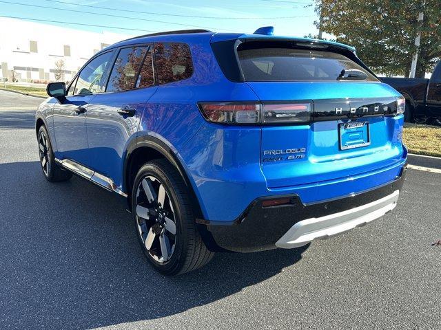 new 2026 Honda Prologue car, priced at $55,850