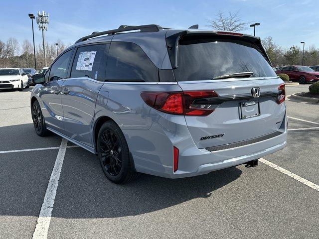 new 2026 Honda Odyssey car, priced at $44,675