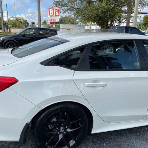 used 2023 Honda Civic car, priced at $25,482