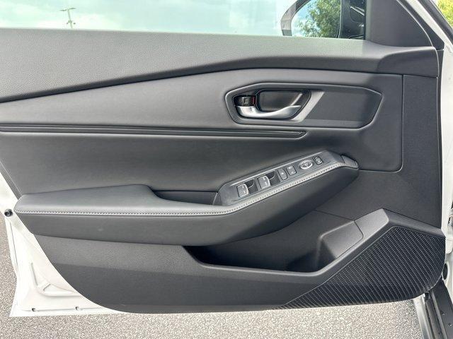 new 2025 Honda Accord Hybrid car, priced at $34,555