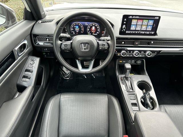 used 2024 Honda Civic car, priced at $29,182
