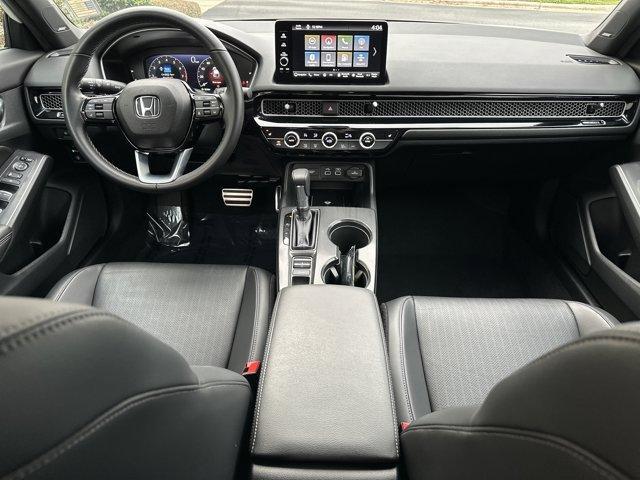 used 2024 Honda Civic car, priced at $29,182