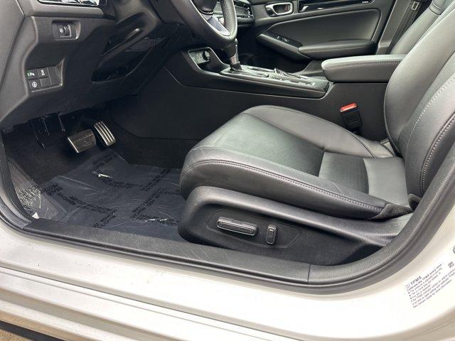 used 2024 Honda Civic car, priced at $29,182