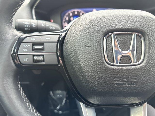 used 2024 Honda Civic car, priced at $29,182